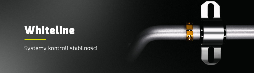 Whiteline systemy kontroli stabilnosci