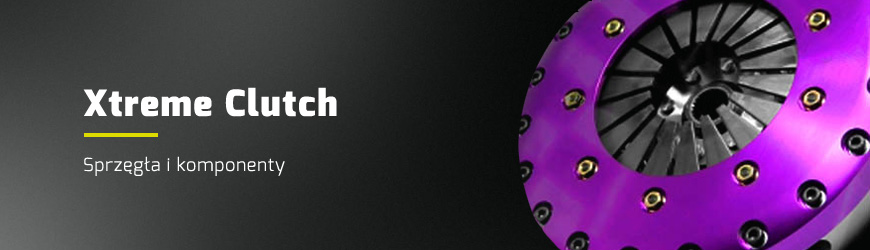 Xtreme Clutch sprzęgła i komponenty