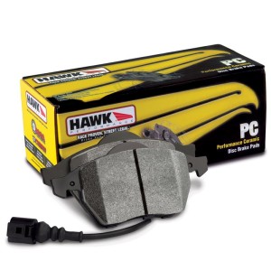 Klocki hamulcowe Hawk PC tył Mercury Mountaineer Base 5L 2001