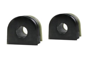 Tuleje stabilizatora przedniego Whiteline 18 mm Subaru Impreza 00-07 Forester 97-08