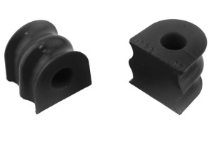 Tuleje stabilizatora przedniego Whiteline 19 mm Subaru Impreza 00-07 Forester 97-08