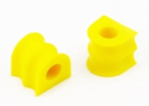 Tuleje/gumy stabilizatora 22mm przód SUBARU FORESTER SF MY98-02 INCL TURBO (8/97-6/02)