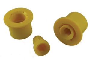 Tuleje tylne wahacza przód AUDI A2 (1999 - 2005) AUDI A3 (2004 - 2012)VOLKSWAGEN VENTO (2010 – ON)