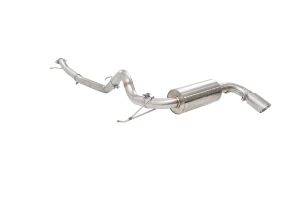 Układ wydechowy Cat-Back 3" Varex Ford Bronco 2021-