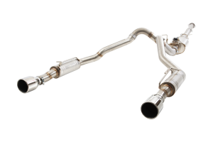 Układ wydechowy Varex Cat-Back System 3.5" to twin 3″ Xforce Dodge Ram 1500 2019-