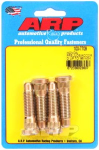 Szpilki piasty ARP (4 szt.) Honda 80-00 M12 x 1.5 47mm