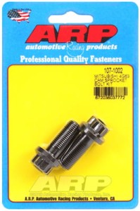 Śruby wałków rozrządu ARP Mitsubishi Eclipse Lancer 2.0L 4G63 1994-2007