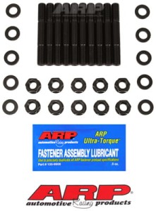 Śruby główne wału ARP Ford 2.0 Zetec Mondeo / 00-07 Focus SVT ZTS ZTW ZX3 ZX4 ZXW