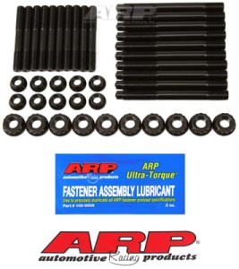 Szpilki podpory wału ARP Mitsubishi Lancer EVO 10 2.0L (4B11) turbo