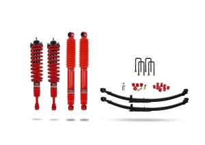 Zestaw zawieszenia Pedders Toyota Hilux MK8 & MK9 2005-