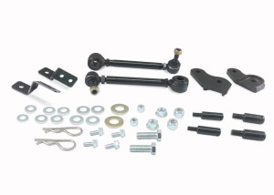 Szybkozłączka przedniego drążka stabilizatora  JEEP WRANGLER 2007-2018