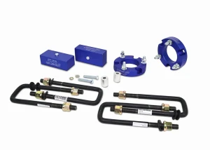 Zestaw dystansowy lift kit SuperPro FOTON TUNLAND 2012-ON