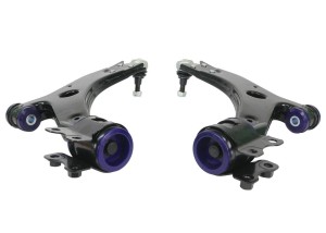 Wahacze przód SuperPro sworzeń 21mm FORD FOCUS 2005-2011