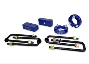 Zestaw dystansowy lift kit SuperPro NISSAN NAVARA 2005-2015