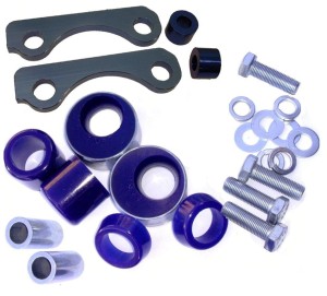 Tuleje wahacza wew przód SuperPro SUBARU FORESTER 2008-2013