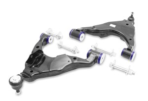 Wahacze przód SuperPro offset LEXUS GX 2001-2009