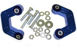 Łączniki stabilizatora SuperPro tył SUBARU FORESTER 1997-2002