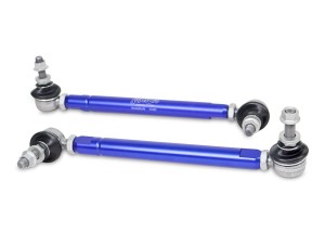 Łączniki stabilizatora SuperPro przód śr. 10mm dł.254-305mm ABARTH 500   595   695 2008-ON