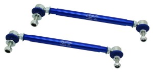 Łączniki stabilizatora SuperPro przód śr. 10mm dł.245mm BMW 1 2011-2019