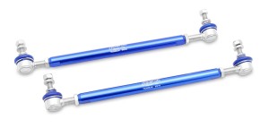 Łączniki stabilizatora SuperPro przód śr. 10mm dł.265mm LAND ROVER FREELANDER 2 2006-2014