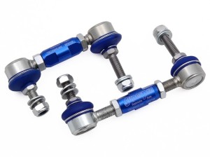 Łączniki stabilizatora SuperPro tył śr. 10mm dł.45mm 25mm AUDI A3 2003-2013