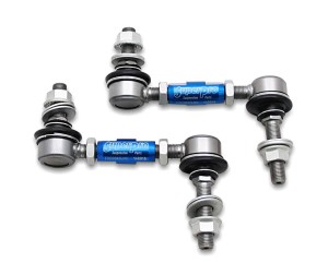 Łączniki stabilizatora SuperPro przód  FORD FALCON 2008-2016