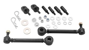 Łączniki stabilizatora SuperPro przód 75-100mm JEEP WRANGLER 1996-2007