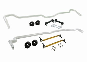 Zestaw stabilizatorów Whiteline INFINITI Q30 MERCEDES-BENZ A-CLASS 2013-2018