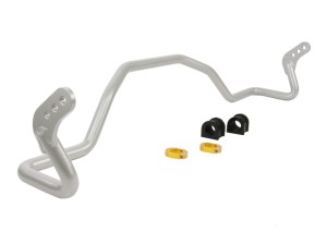 Stabilizator regulowany 24mm tył Whiteline MITSUBISHI LANCER VIII Ralliart 2.0 Ralliart 4WD (CX4A) 2008-