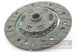 Tarcza sprzęgła BMW 228x10x29mm