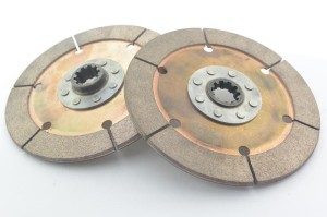 Tarcza sprzęgła 184mm TWIN - FORD 10x27 (.250")