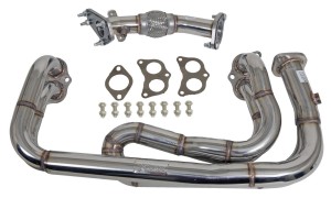 Kolektor TRI-Y ze stali nierdzewnej (304) 1 i ¾"" Subaru WRX / STI 1994-2007 / Forester XT (SG) 2003-2008