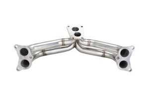 Kolektor TRI-Y ze stali nierdzewnej (304) 1 i 5/8"" Subaru WRX 2015-