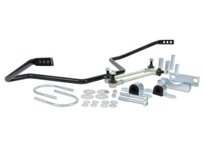Stabilizator 20mm tył regulowany NISSAN NAVARA 4WD 2005-2015 - NAVARA D40 4WD