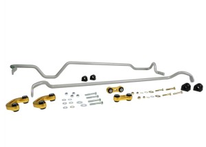 Zestaw stabilizatorów Whiteline SUBARU FORESTER 2.0 AWD (SF5) 1997-2002