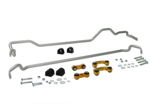 Zestaw stabilizatorów SUBARU IMPREZA WRX (2000 - 2002)