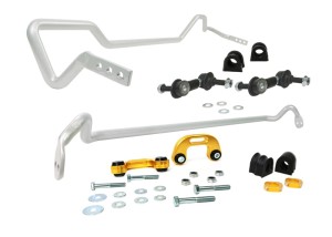 Zestaw stabilizatorów Whiteline SUBARU IMPREZA WRX Turbo 2.0 WRX Turbo AWD 2002-2007