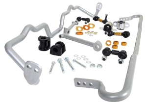 Zestaw stabilizatorów Whiteline Subaru Legacy 2009-2014