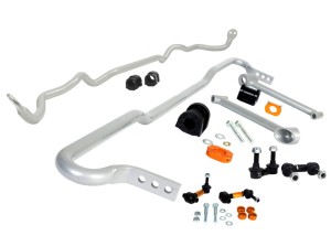Zestaw stabilizatorów Whiteline Subaru WRX VA 2014-