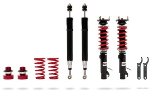 Zestaw zawieszenia Pedders Extreme XA Ford Focus 2002-2005 LR (Sedan & Hatch)
