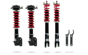 Zestaw zawieszenia Pedders Extreme XA Mitsubishi Lancer 2002-2007 CG CH CS (EVO7