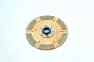 Tarcza sprzęgła 184mm SINGLE - HONDA 24x26 (0.250"") - 6-Button