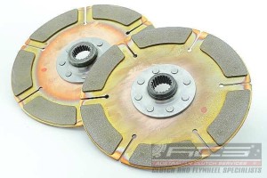 Tarcza sprzęgła 184mm TWIN - MITSI 20x22.2 (.250"")