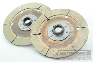 Tarcza sprzęgła 184mm TWIN - MITSI 23x25.4 (.250"")