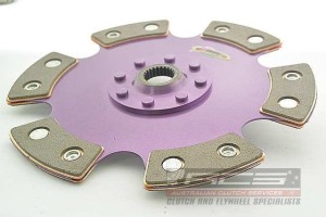 Tarcza sprzęgła C/P-RSB NISS 232x24x26mm (TOP DISC)