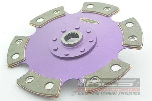 Tarcza sprzęgła C/P-RSO SUB (230x24x25mm) TOP DISC