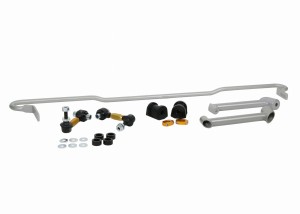 Stabilizator regulowany 16mm tył Whiteline SUBARU BRZ 2 2012-