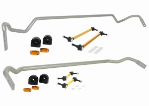 Zestaw stabilizatorów BMW Z4 2018-ON - Z4 G29 Toyota Supra 2019-