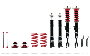 Zestaw zawieszenia Pedders Extreme XA Nissan 350Z 2003-2007 Z33 Nissan Fairlady