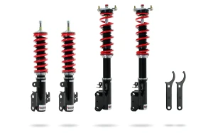 Zestaw zawieszenia Pedders Extreme XA Toyota Camry 2002-2006 ACV & MCV36. (Sedan
